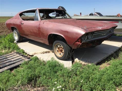 <strong>for sale</strong>. . 1968 chevelle project for sale craigslist